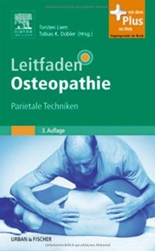 Leitfaden osteopathie - leitfaden,