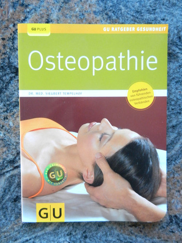 Osteopathie ratgeber - -gu,