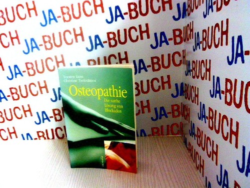 Osteopathie die sanfte - osteopathie.,