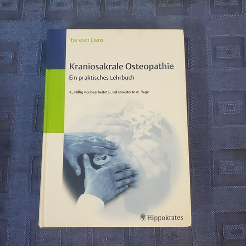 Kraniosakrale osteopathie - osteopathie,