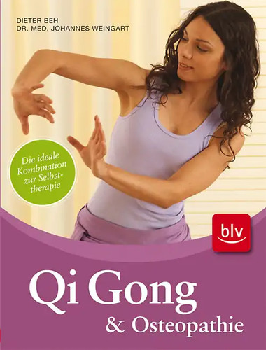 Gong osteopathie - qi,