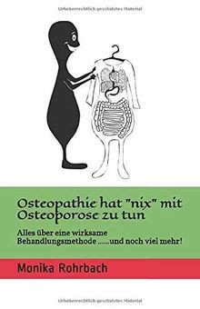 Osteopathie hat nix mit