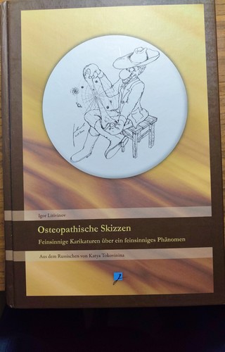 Osteopathische skizzen von - skizzen,