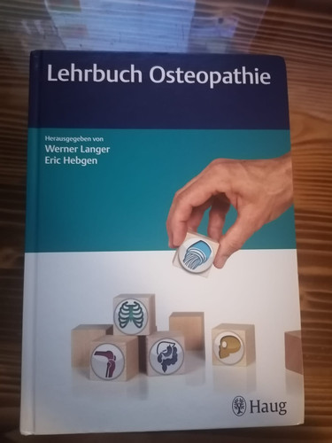Lehrbuch osteopathie von eric - lehrbuch,