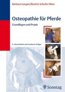 Osteopathie für pferde - osteopathie,