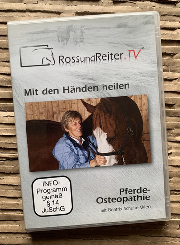 Pferde osteopathie heilen mit - heilen,