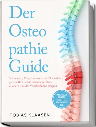 Der osteopathie guide - der,