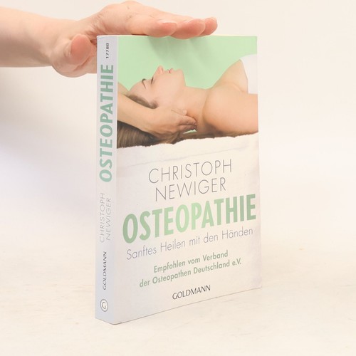 Osteopathie christoph - | ,