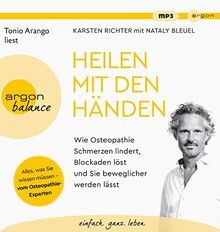 Heilen mit den händen - händen:, wie