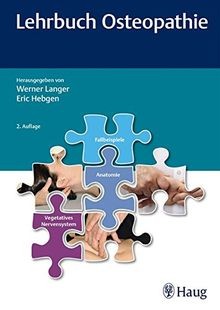 Lehrbuch osteopathie buch - buch, |