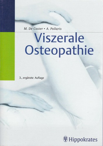 Viszerale osteopathie buch - osteopathie,