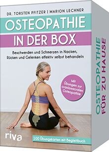 Osteopathie der box - osteopathie,