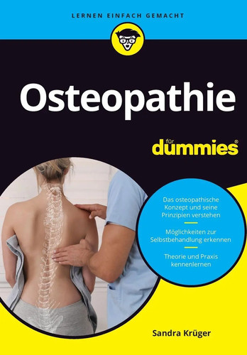 Osteopathie für dummies - für, |