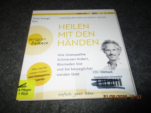 Heilen mit den händen - mit, *