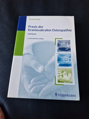 Praxis der kraniosakralen - praxis,