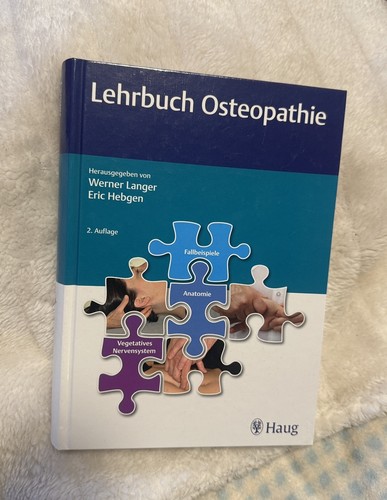 Lehrbuch osteopathie von - lehrbuch,
