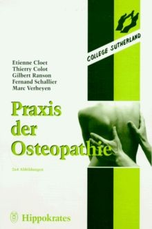 Praxis der osteopathie von - der,