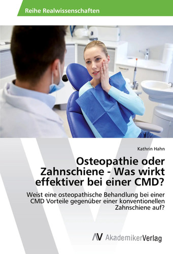 Osteopathie oder zahnschiene - osteopathie,