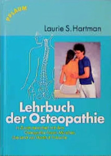 Lehrbuch der osteopathie buch - der,