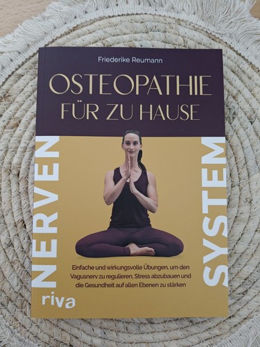 Osteopathie für zuhause - osteopathie,