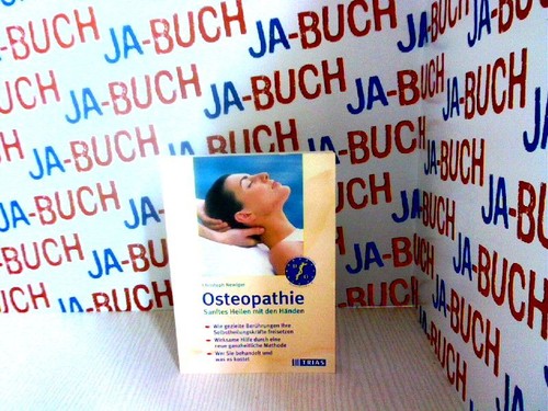 Osteopathie sanftes heilen - osteopathie.,