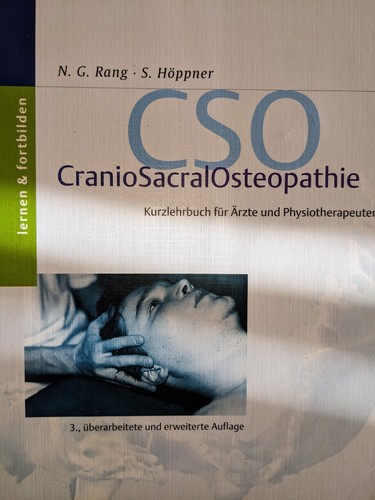 Cso craniosacralosteopathie - cso.,
