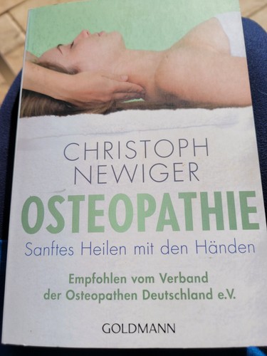 Osteopathie sanftes heilen - osteopathie:,