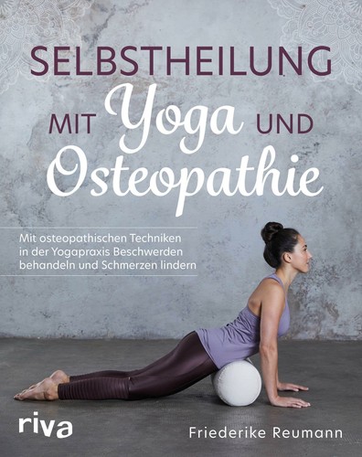 Selbstheilung mit yoga und - mit,