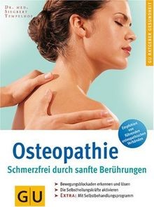 Osteopathie schmerzfrei durch - osteopathie.,