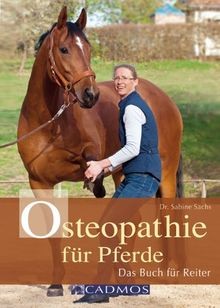 Osteopathie für pferde das - osteopathie,