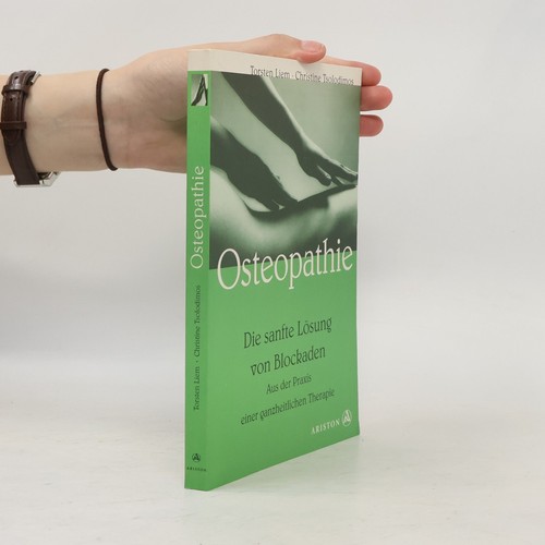 Osteopathie die sanfte - osteopathie,