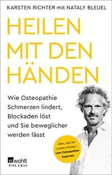 Heilen mit den händen - mit, händen: