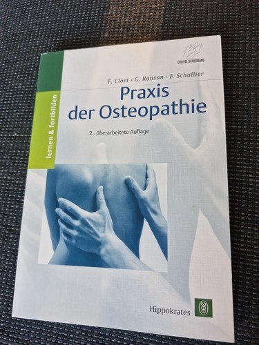 Praxis der osteopathie etienne - praxis,