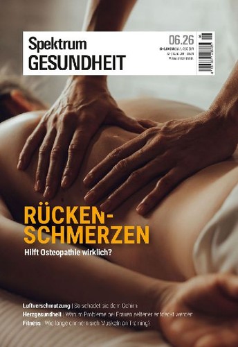 Spektrum gesundheit 2026 - spektrum,