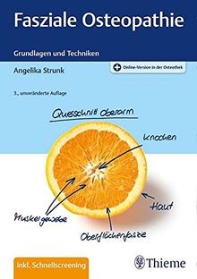 Fasziale osteopathie - fasziale,