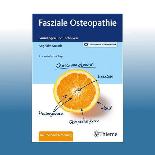 Fasziale osteopathie - fasziale,