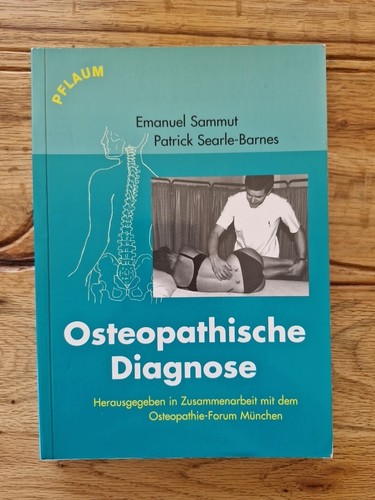 Osteopathische diagnose - osteopathische,