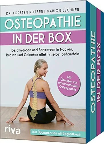 Osteopathie der box - osteopathie,