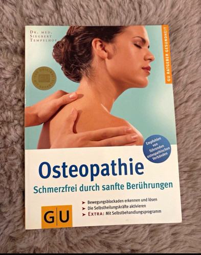 Osteopathie - –,