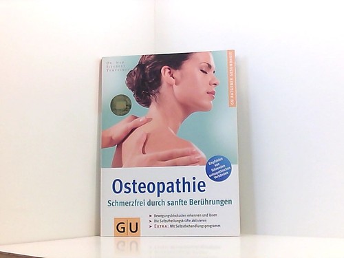 Osteopathie schmerzfrei durch - osteopathie.,