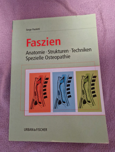 Faszien serge paoletti - serge,