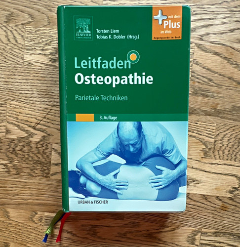 Leitfaden osteopathie - leitfaden,