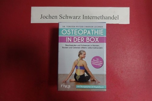 Osteopathie der box - der,
