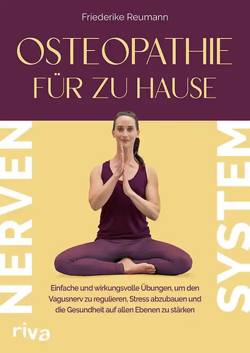 Osteopathie für hause - osteopathie, zu