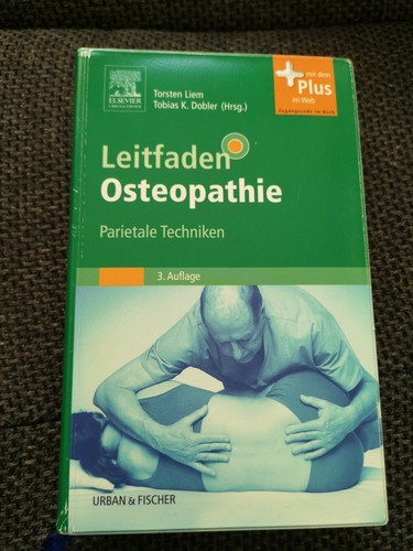 Leitfaden osteopathie - leitfaden,