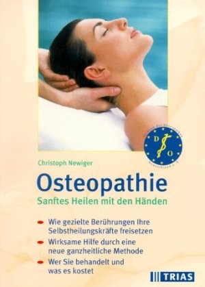 Osteopathie sanftes heilen mit - sanftes,